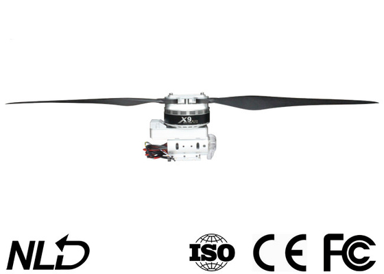 9 Power System XRotor UAV Parts Combo 110 KV Waterproof Rating IPX7