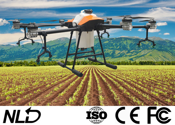 NLB-620 20L Pesticide Tank Plant Protection Drone For Farm