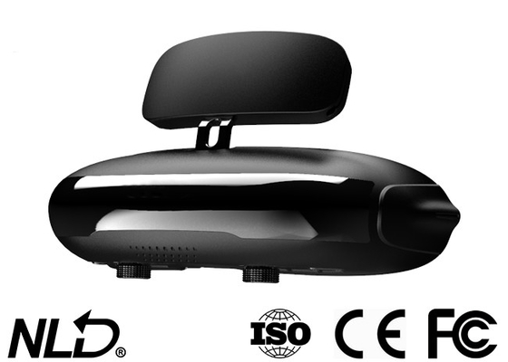 HDMI 1.4a UAV Parts Personal 3D Cinema Starter Edition Theatre Headset For Drone