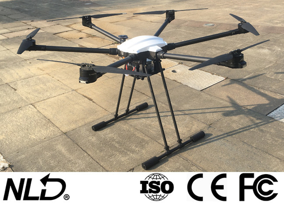 NPA-610 Industrial Grade Drone With Thermal Camera For Power Inspection
