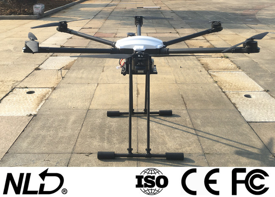 FPV Camera Industrial Grade Drone NPA-610 With Mage Transmission