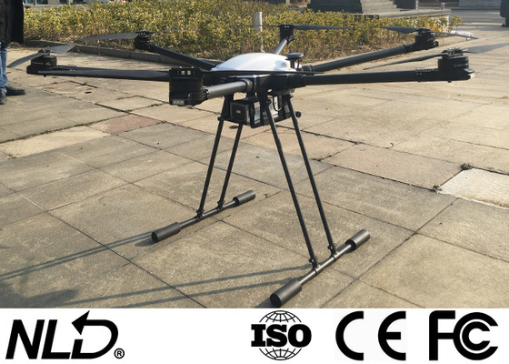 15km Industrial Grade Drone Working Time 30~50min For Power Line Inspection