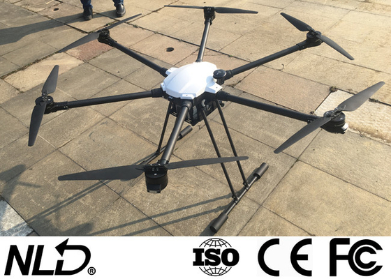 FPV Camera Industrial Grade Drone NPA-610 With Mage Transmission