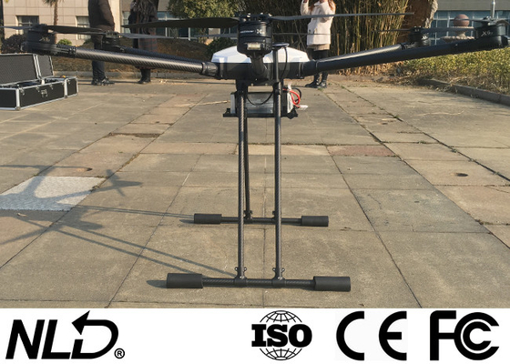NPA - 610 Industrial Grade Drone 6 Rotors Frame With Flight Control