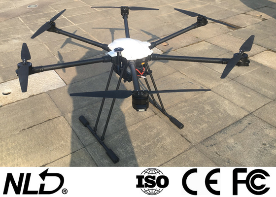 NPA-610 Industrial Grade Drone With Thermal Camera For Power Inspection