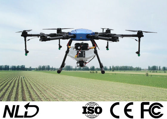 30KG UAV 10L Pesticide Tank Agriculture Spraying Drone