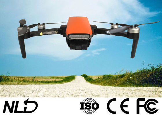 35 mins 4K FCC 3 axis gimbal Aerial Camera Drones