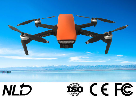 500 Meters 20m/S Aerial Camera Drones , 4K Professional Drone With HD Camera