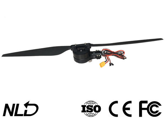 Waterproof Dustproof IPX7 UAV Parts , X8 Power System