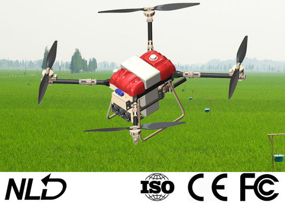 4 Rotor 6L/H 16L Pesticide Drone Flight Endurance Max 120 Minutes