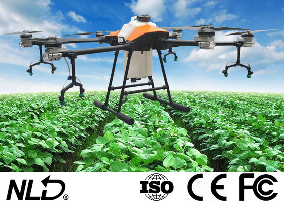 NLB - 626 6 Rotors Agriculture Spraying Drone Carbon Fiber Pesticide Tank 26L