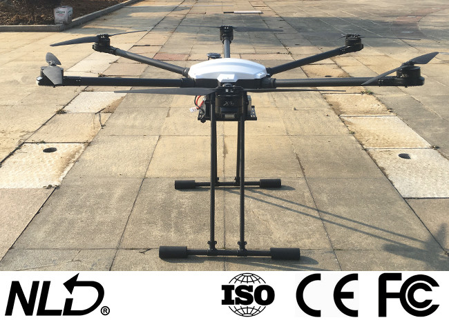FPV Camera Industrial Grade Drone NPA-610 With Mage Transmission