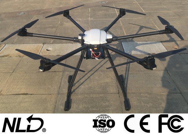 NPA-610 Industrial Grade Drone With Remote Controller And HD Camera